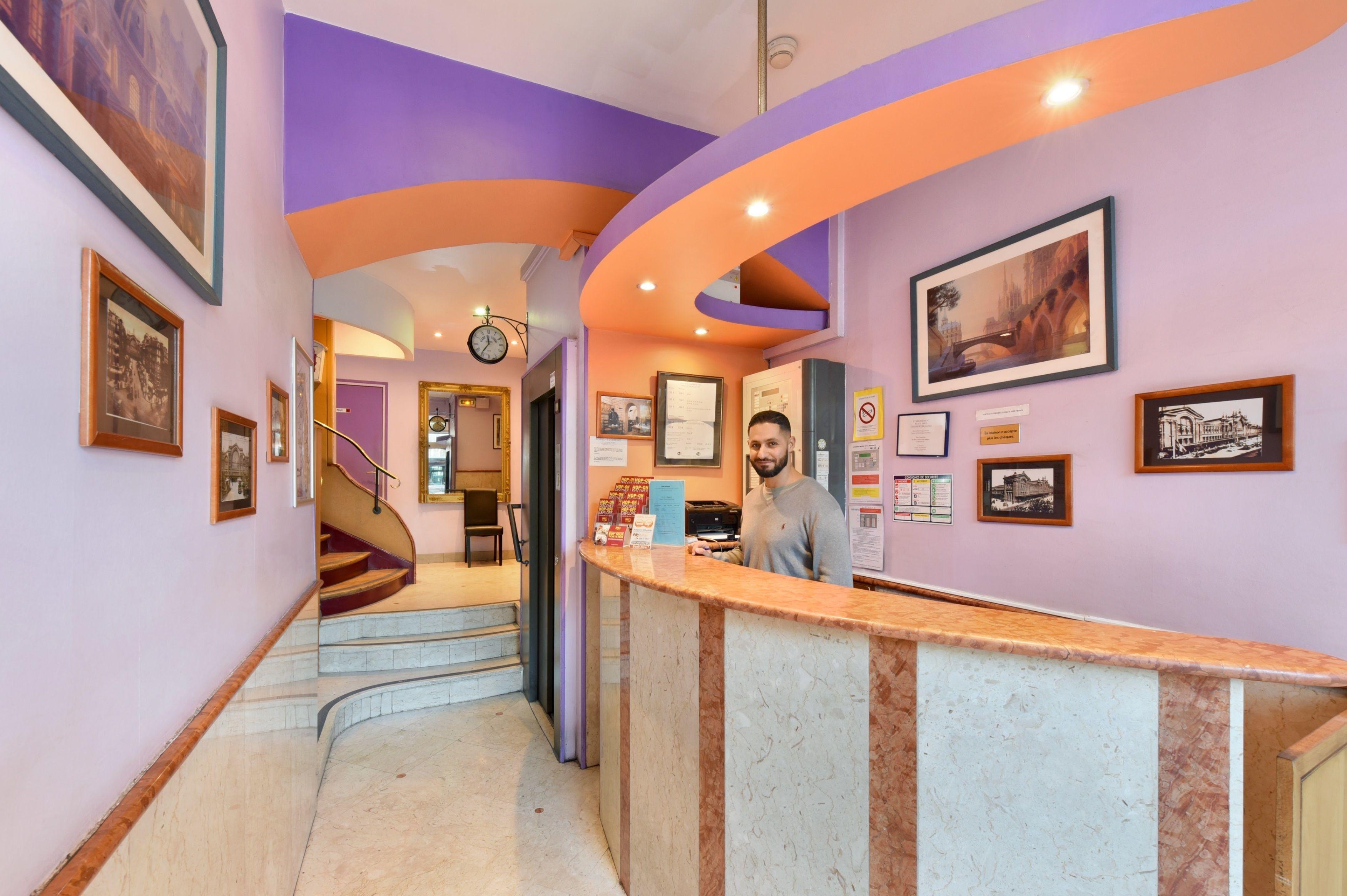 Richmond Gare Du Nord 2*