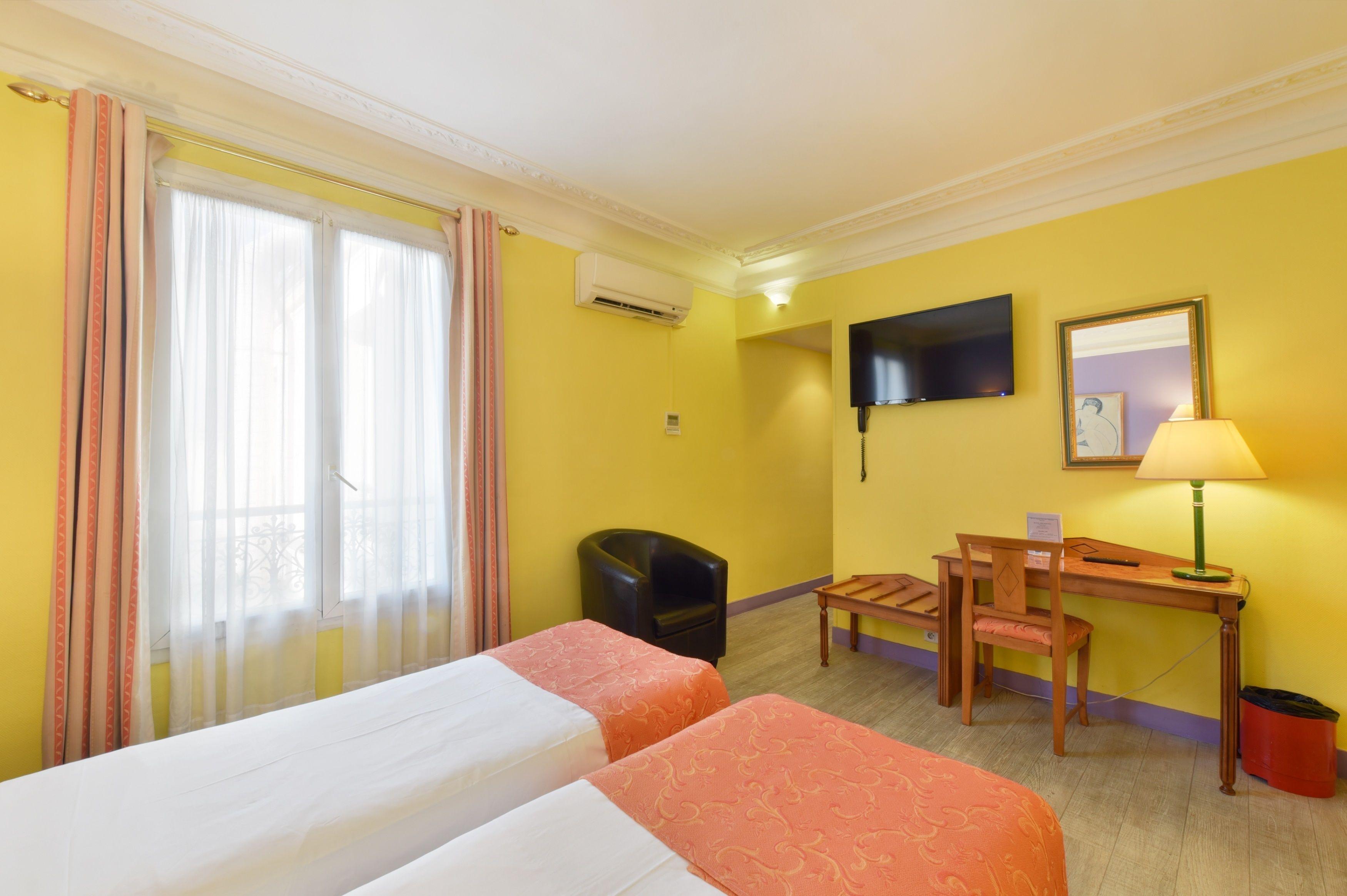 Richmond Gare Du Nord 2* Parigi