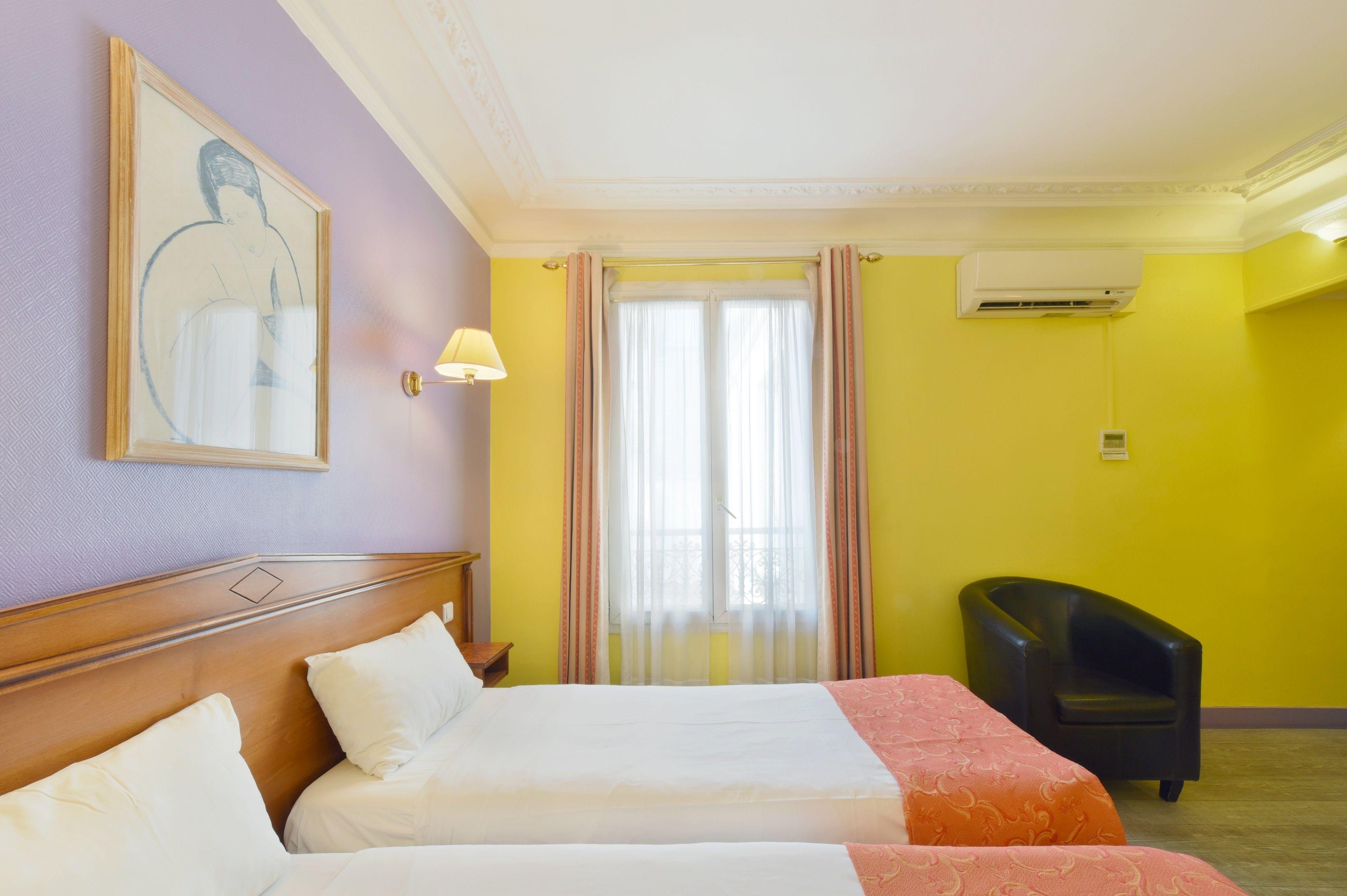 Hotel Richmond Gare Du Nord 2*