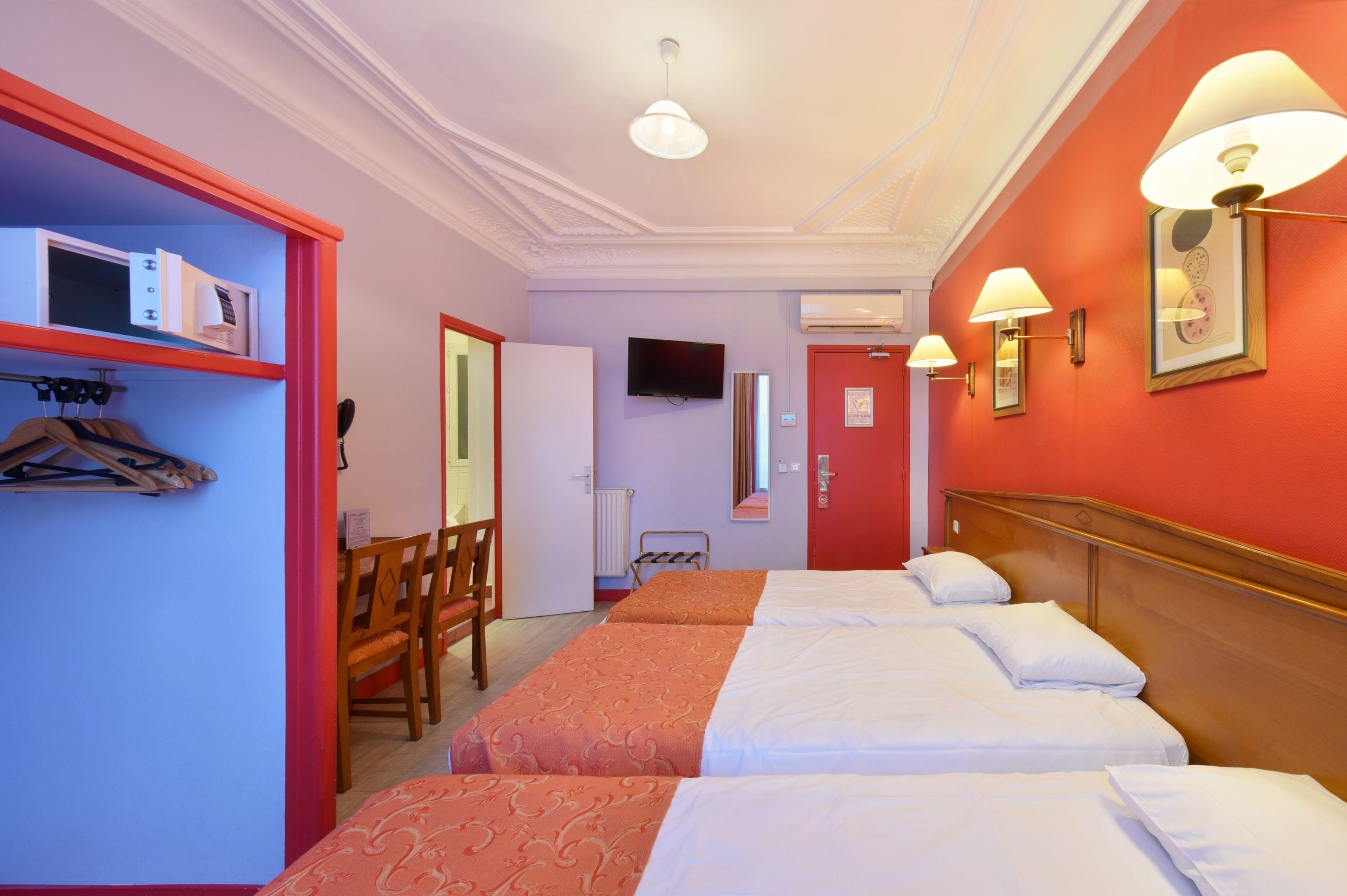 Hotel Richmond Gare Du Nord 2*