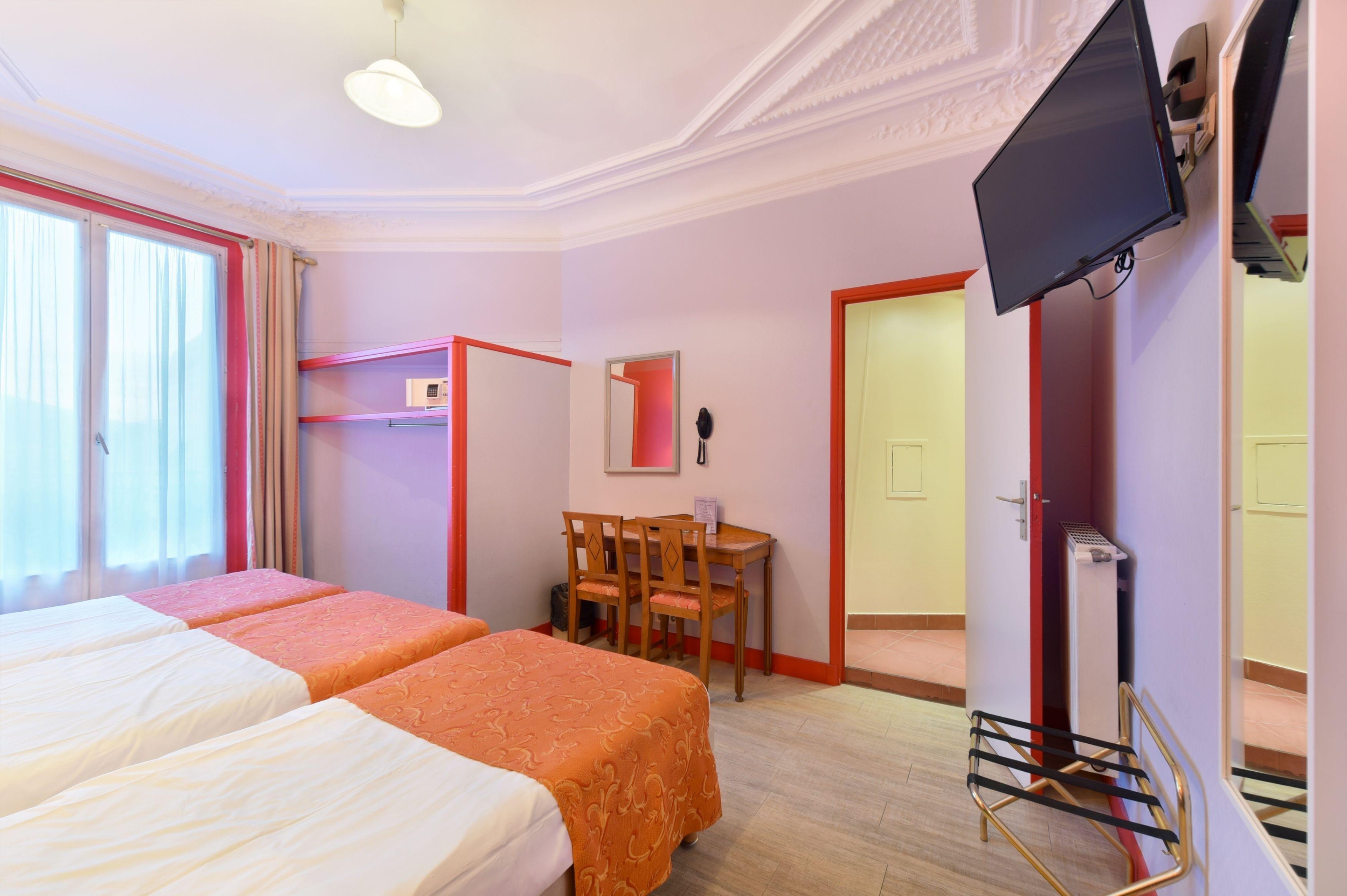 Richmond Gare Du Nord Hotel 2*