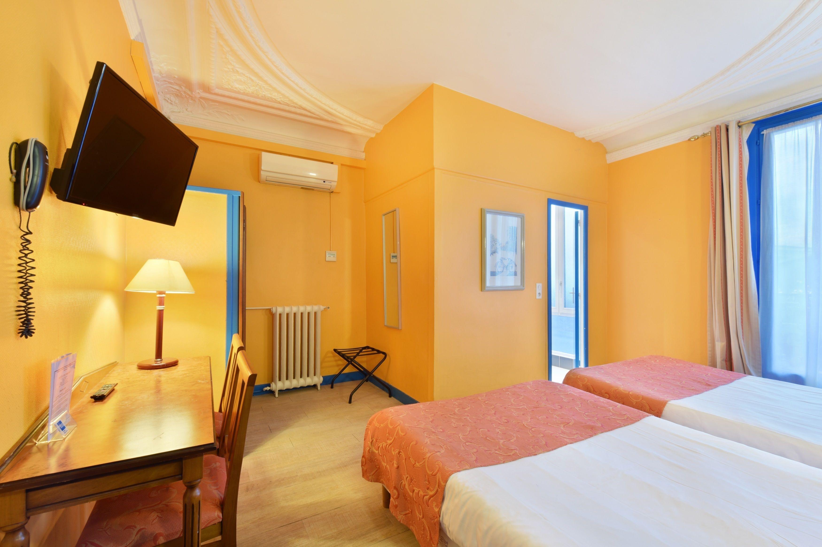 Richmond Gare Du Nord Hotel Parigi