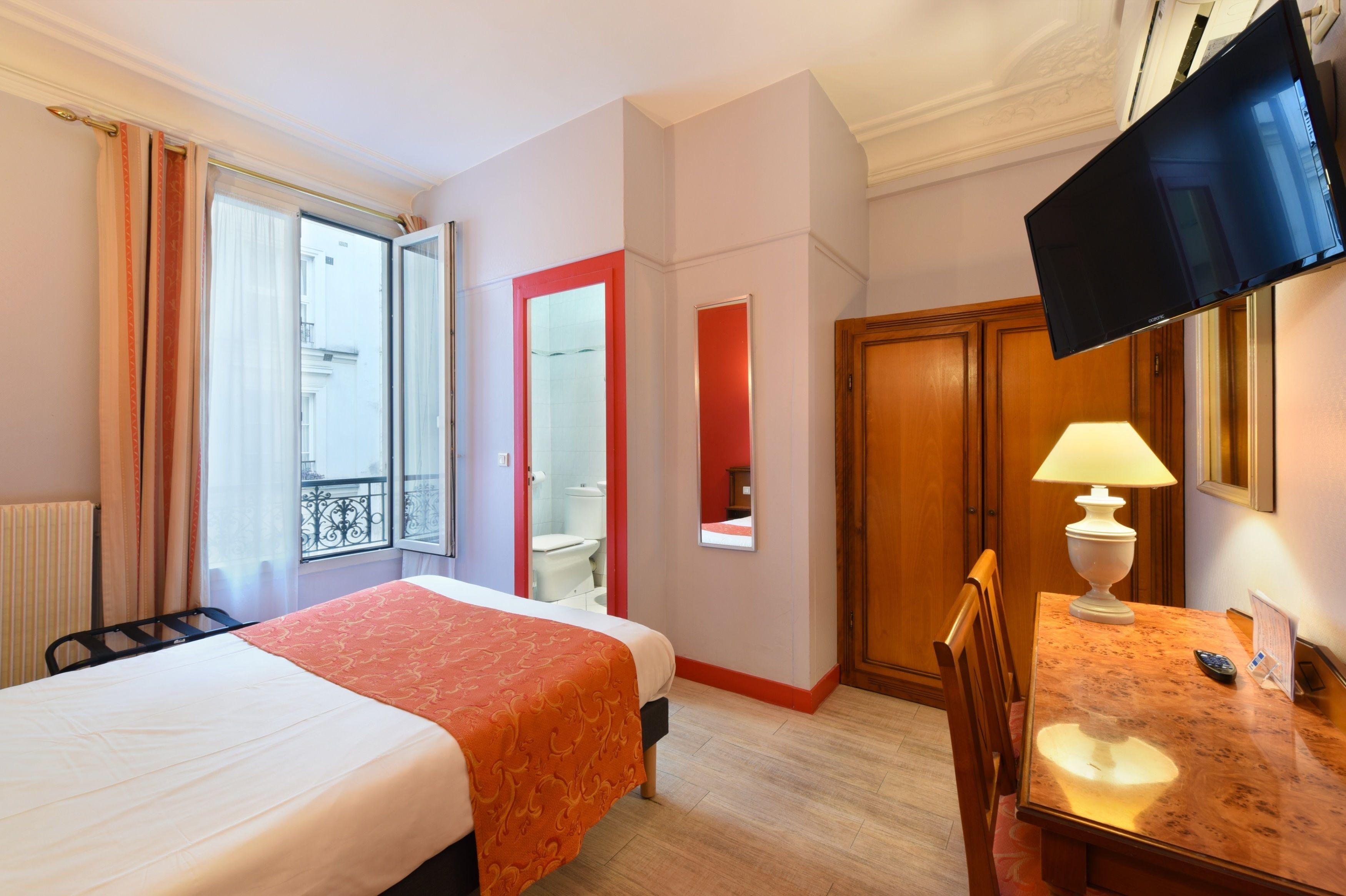 Hotel Richmond Gare Du Nord Parigi