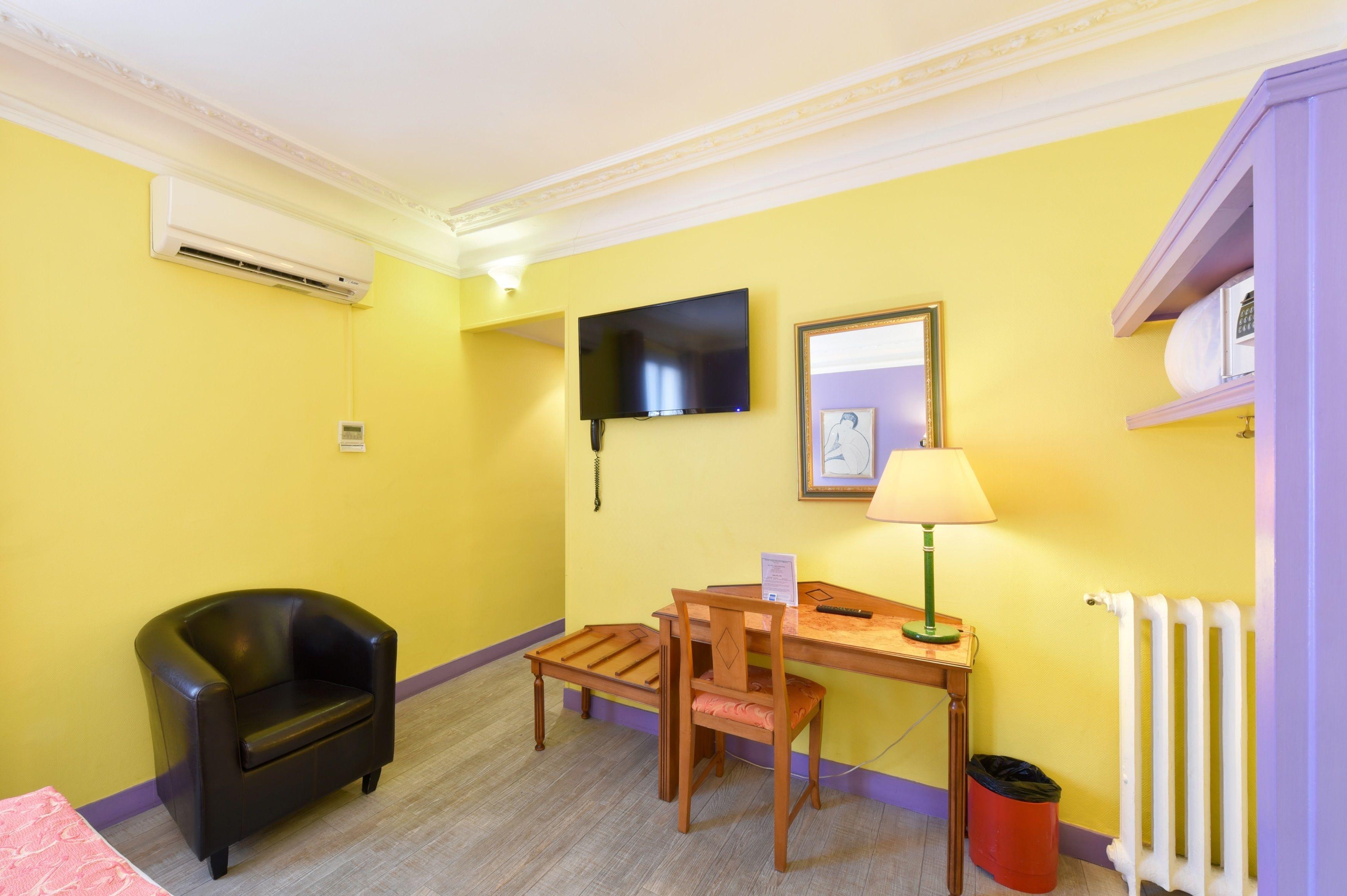 Hotel Richmond Gare Du Nord Parigi