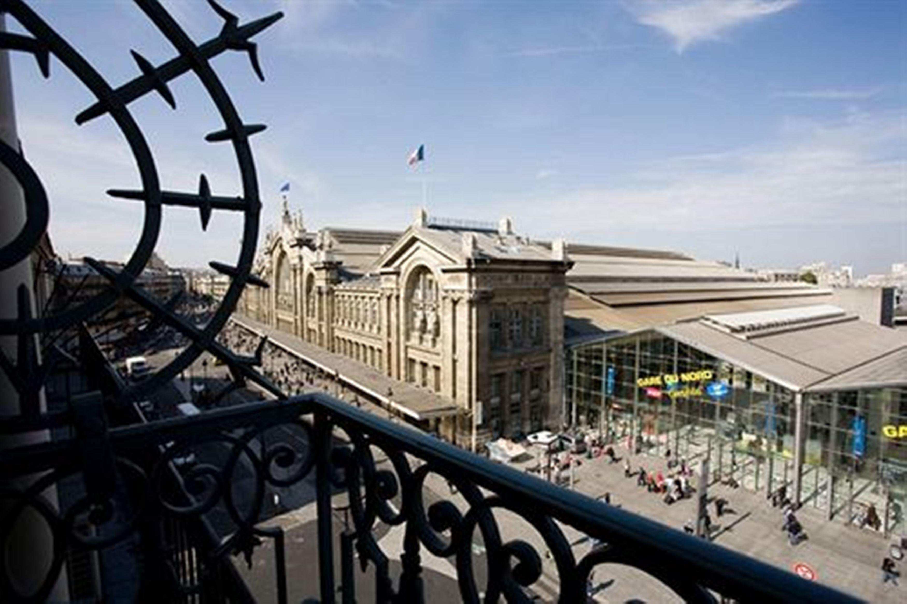 Richmond Gare Du Nord