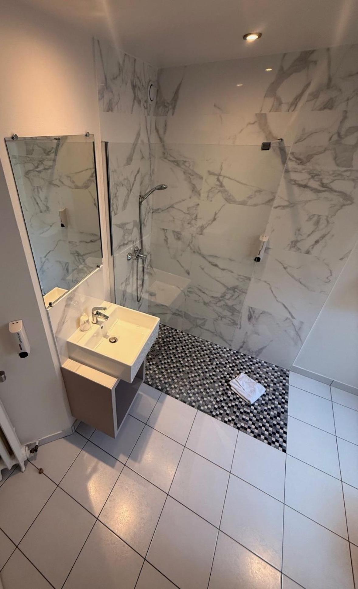 Richmond Gare Du Nord Parigi