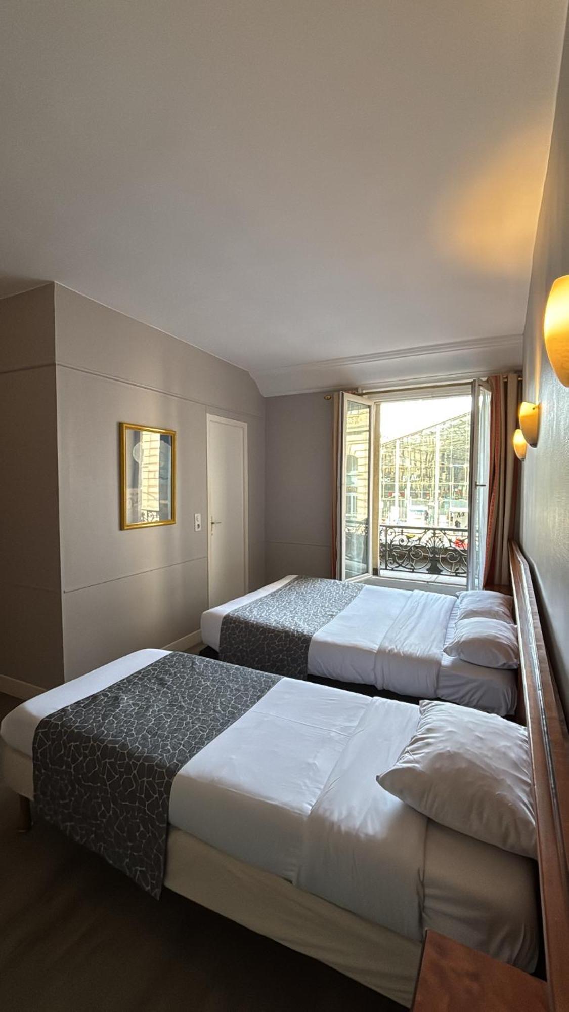 Hotel Richmond Gare Du Nord